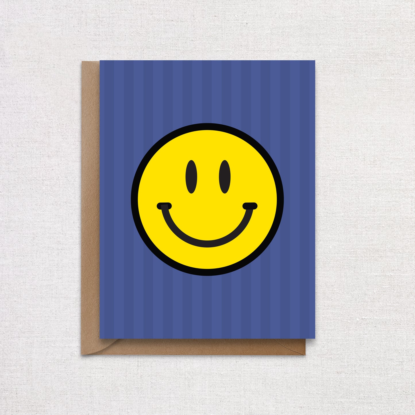 Big Smile Greeting Card